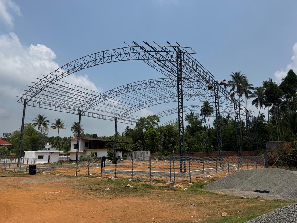 Malavana Sports Arena turf field